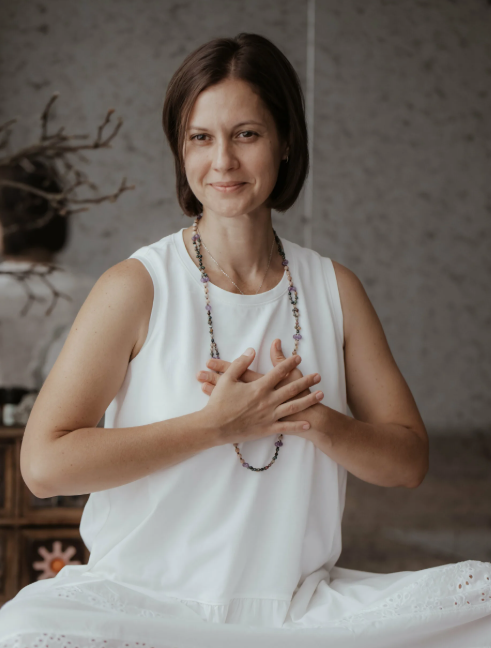 Akaal Preet Kaur · Мария Негреева